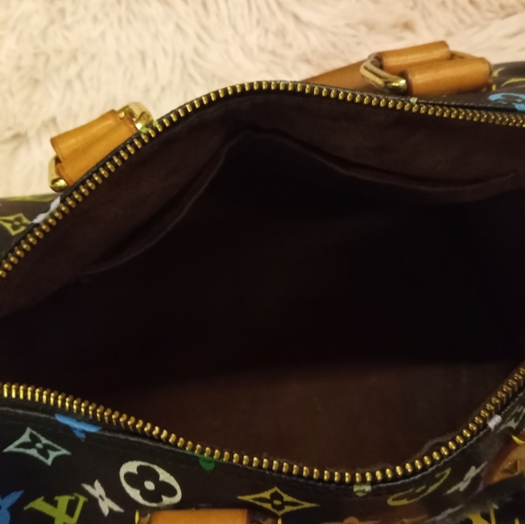 Authentic Louis vuitton Speedy - Picture 7 of 12
